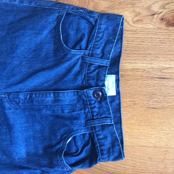 Shop Doen size 25 wide leg jeans - Picture 2 of 3